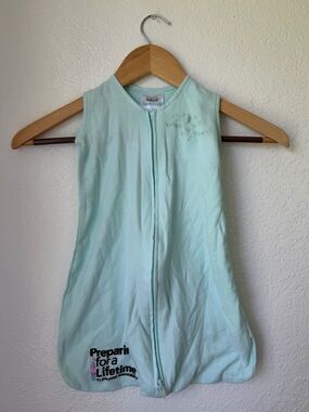 Halo Sleepsack Newborn Wearable Blanket - Mint